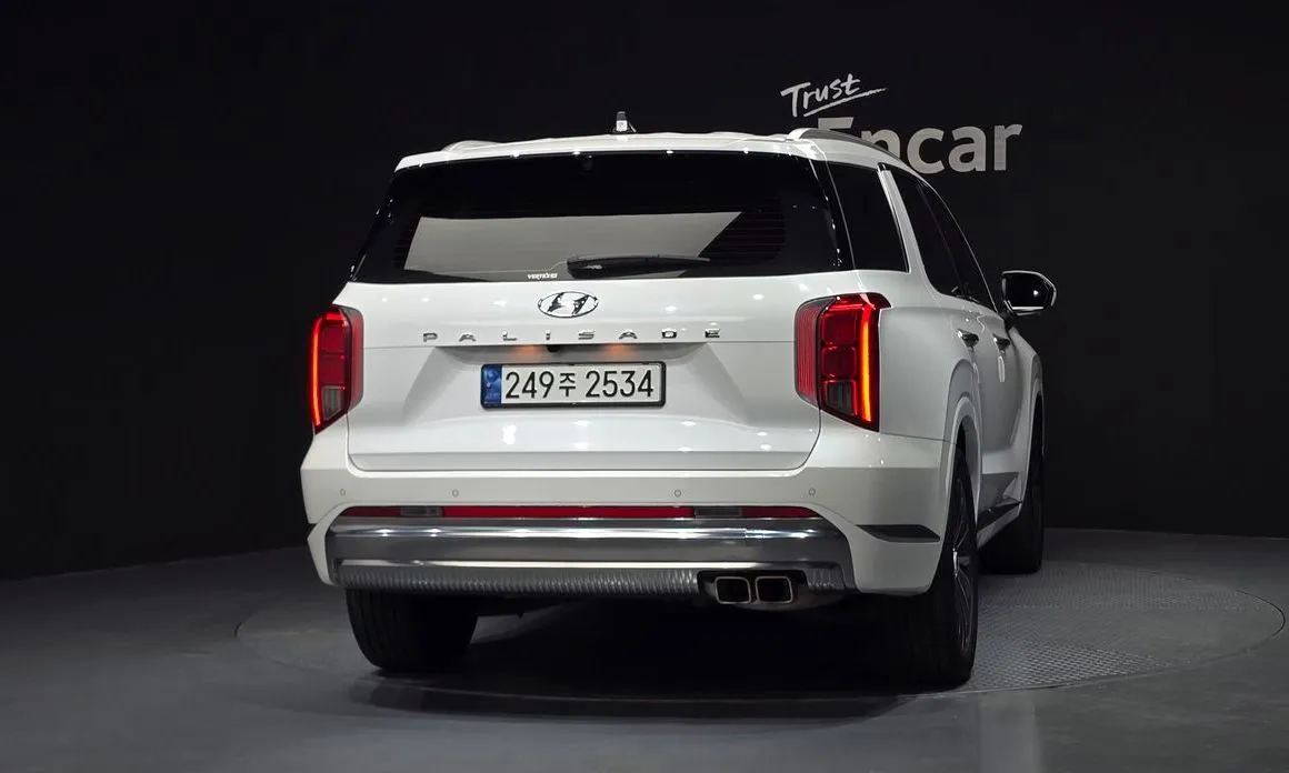 Hyundai Palisade — фото 2