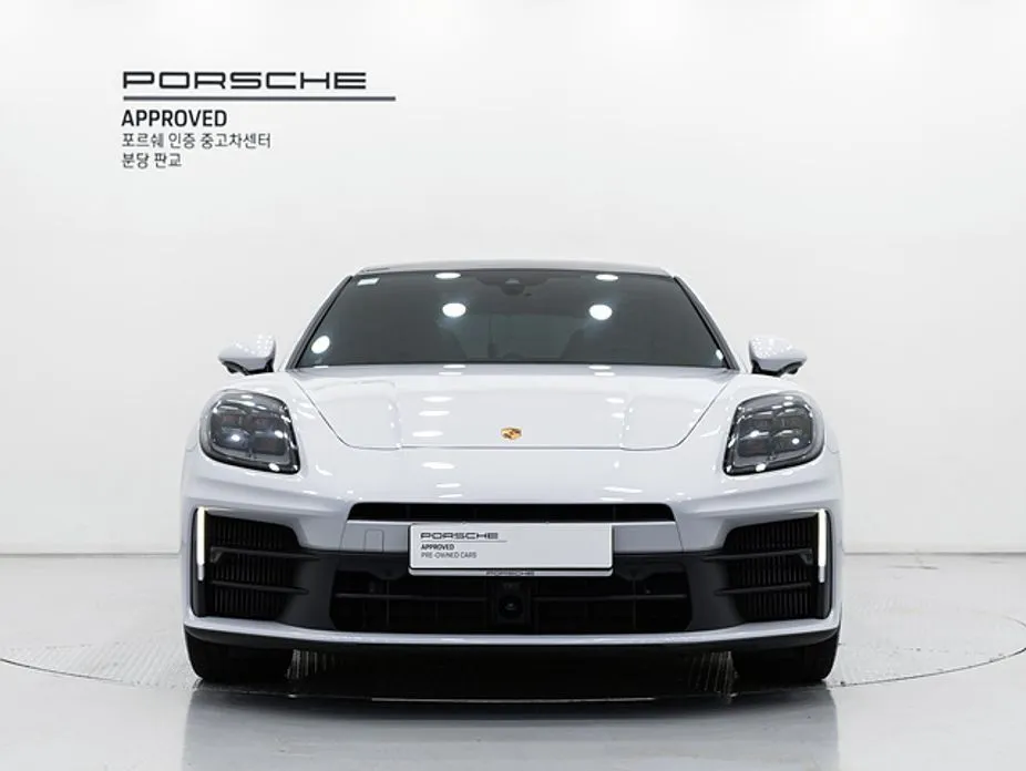 Porsche Panamera — фото 4
