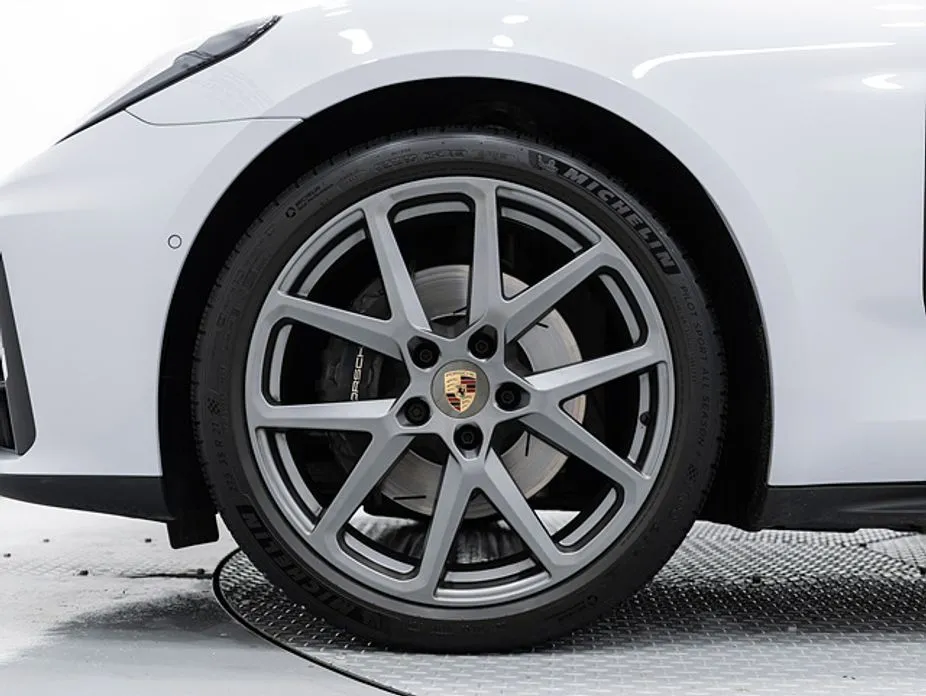 Porsche Panamera — фото 8
