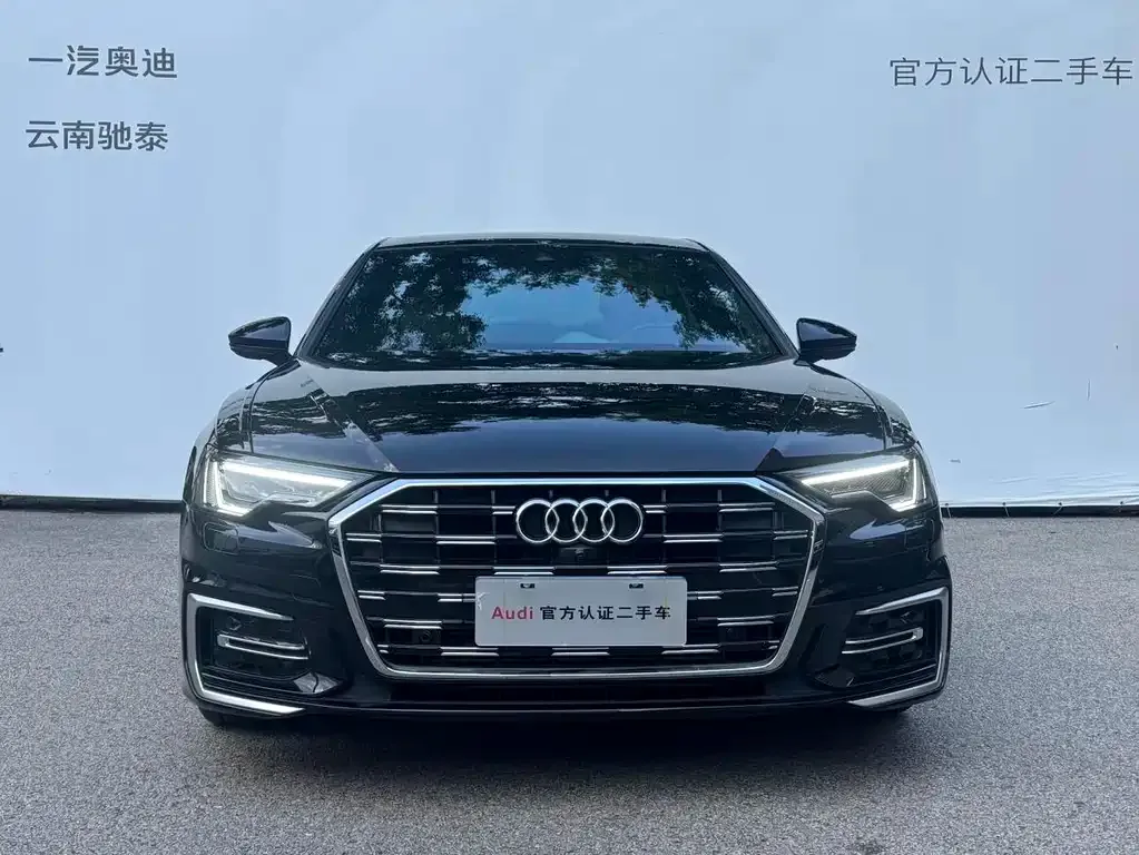 Audi A6L — фото 5
