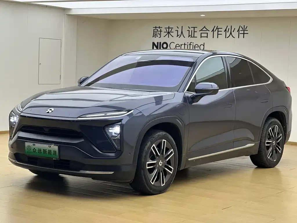 NIO EC6 — фото 1