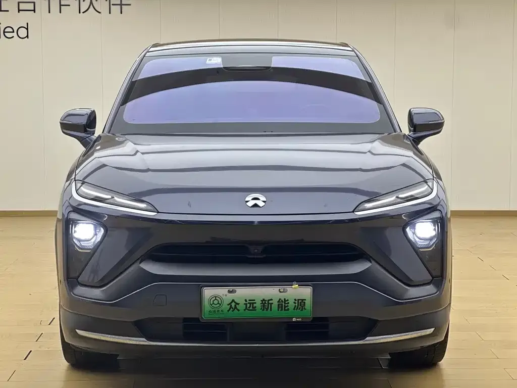 NIO EC6 — фото 2