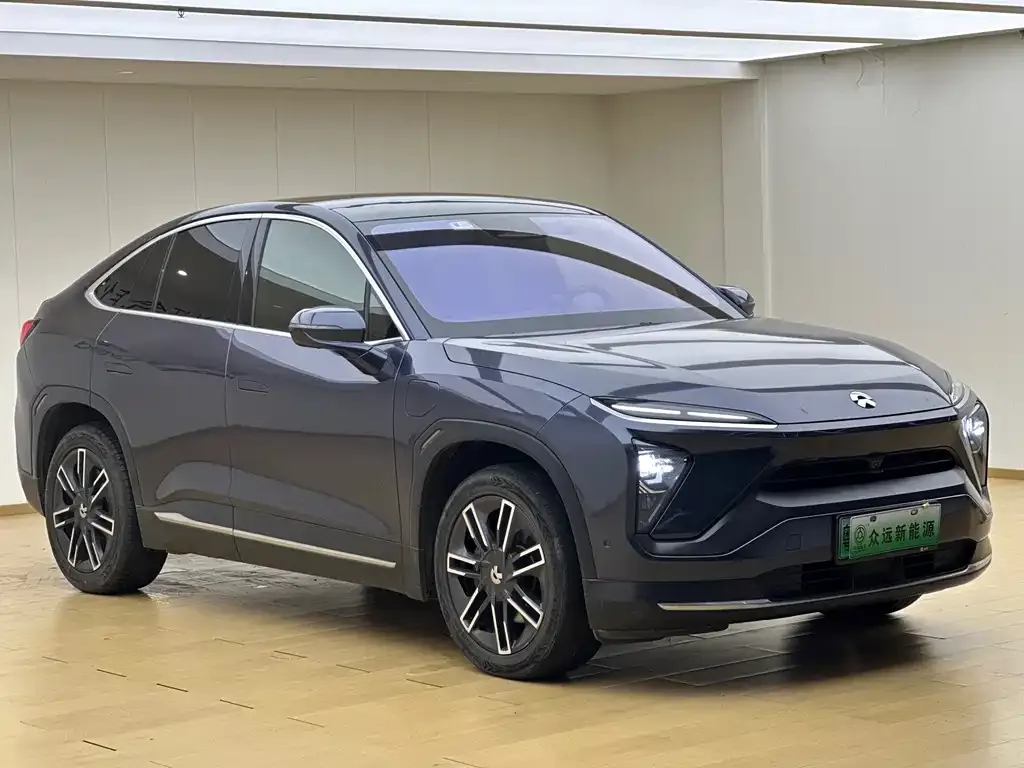 NIO EC6 — фото 6