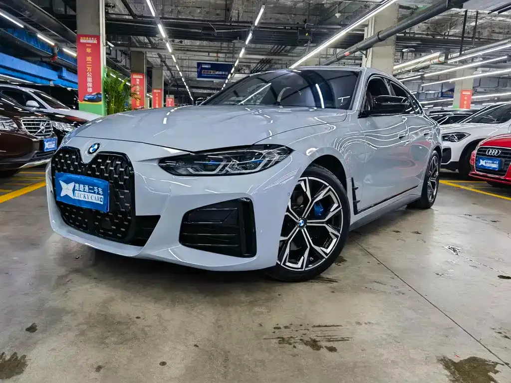 BMW 4 Series — фото 1