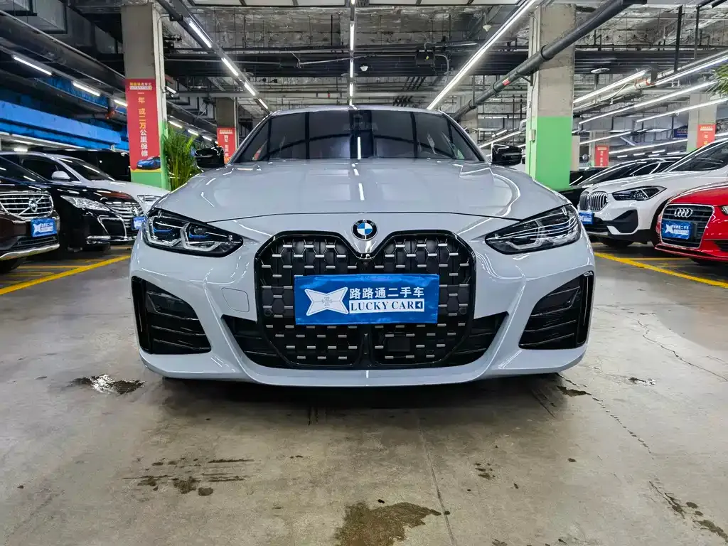 BMW 4 Series — фото 7