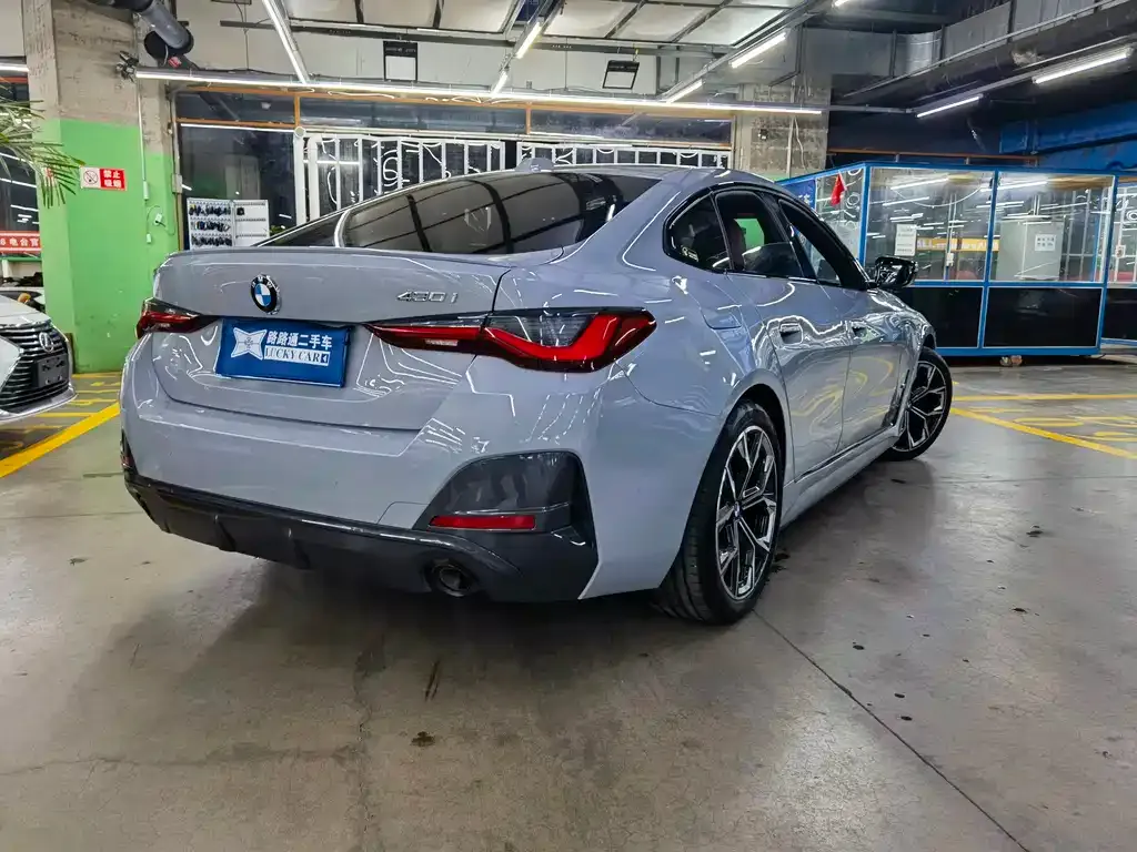 BMW 4 Series — фото 8
