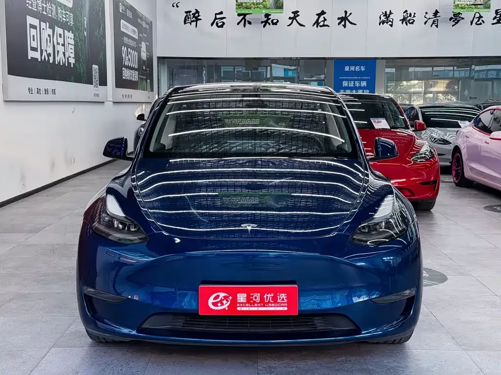 Tesla Model Y — фото 6