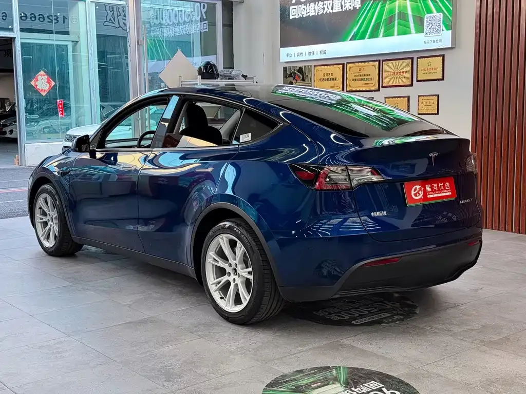 Tesla Model Y — фото 8