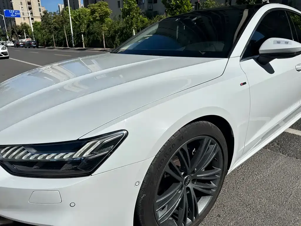 Audi A7 — фото 3