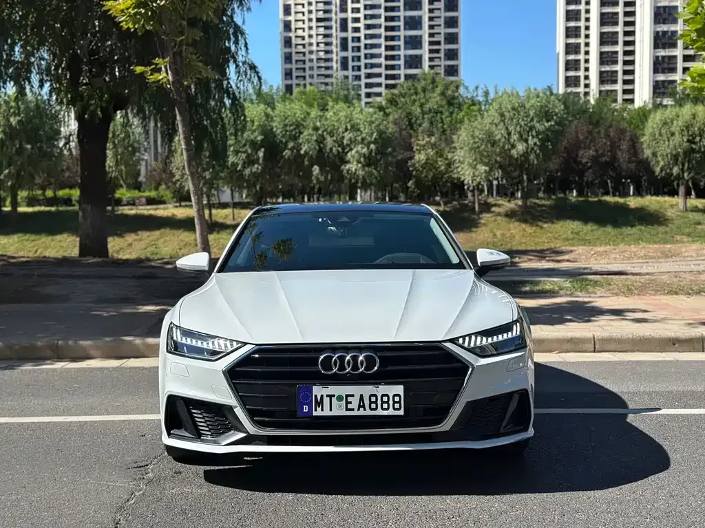 Audi A7 — фото 5