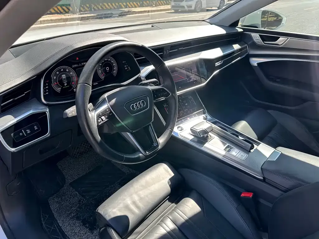 Audi A7 — фото 4