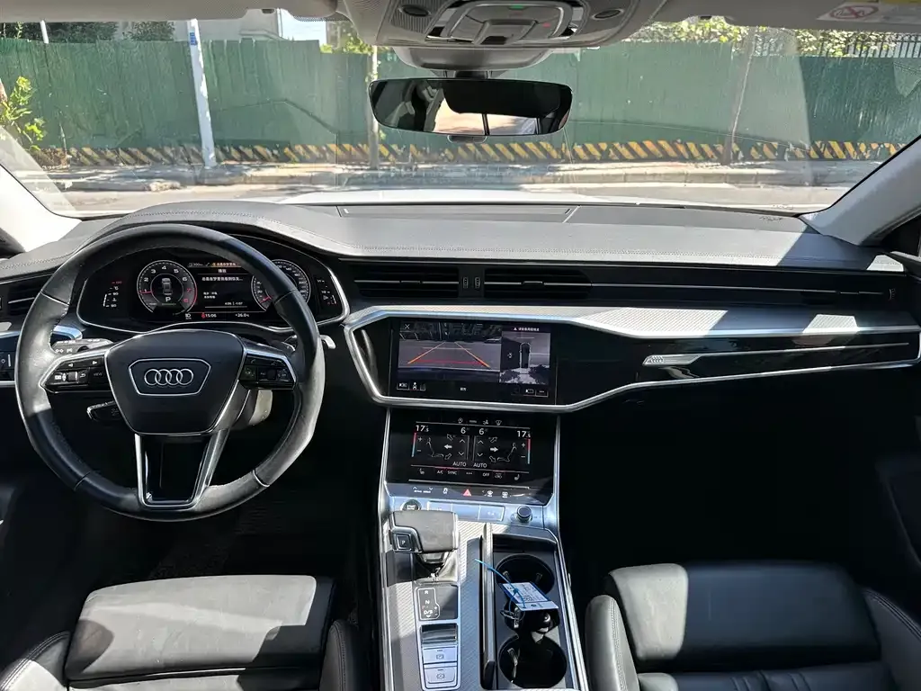 Audi A7 — фото 8