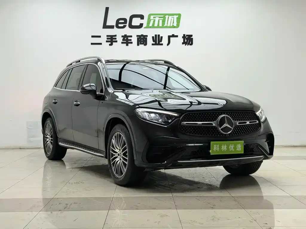 Mercedes-Benz GLC — фото 6