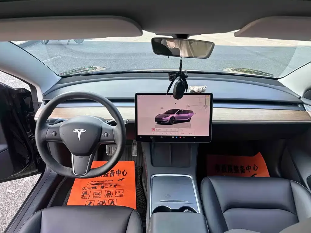 Tesla Model 3 — фото 3
