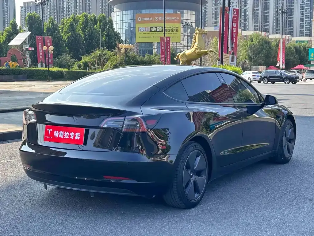 Tesla Model 3 — фото 7