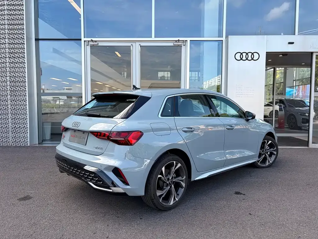 Audi A3 — фото 10