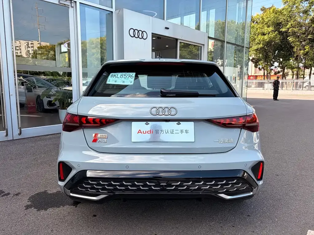 Audi A3 — фото 5