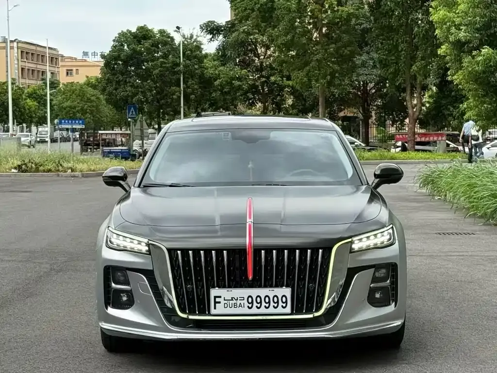 Hongqi H5 — фото 4