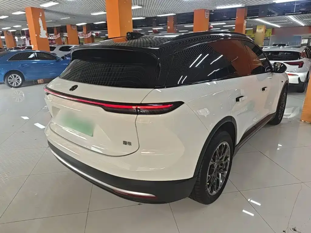 NIO EC6 — фото 3