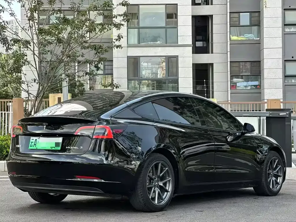Tesla Model 3 — фото 2
