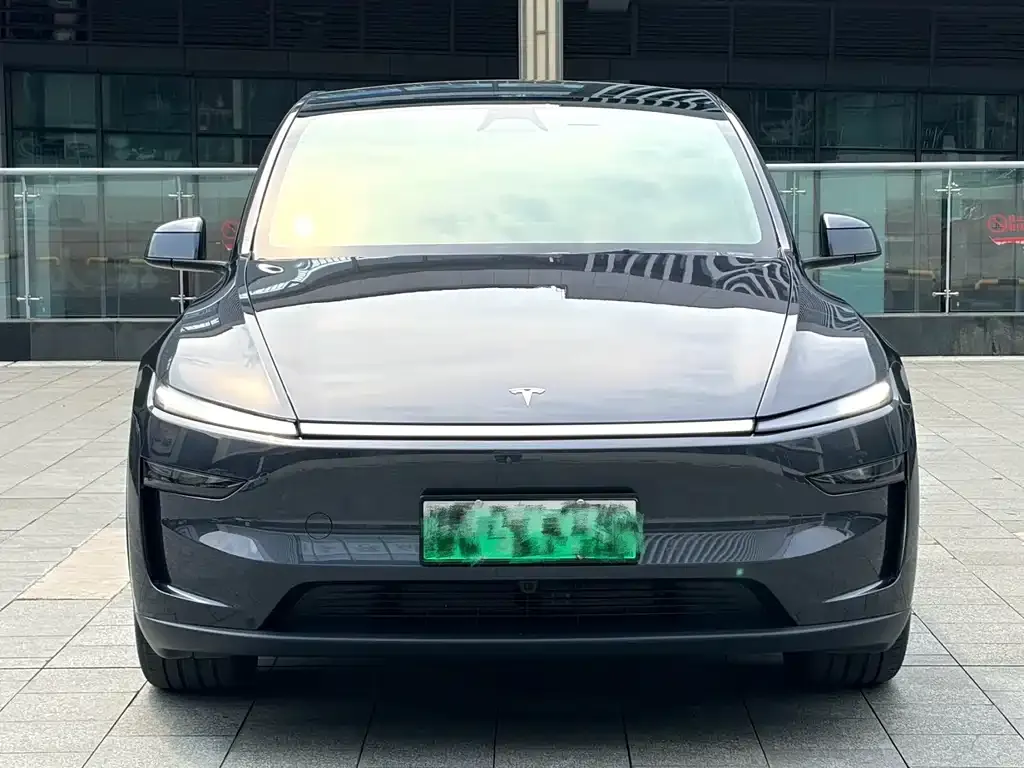 Tesla Model Y — фото 4