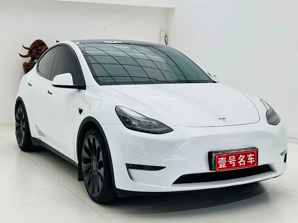 Tesla Model Y — фото 8