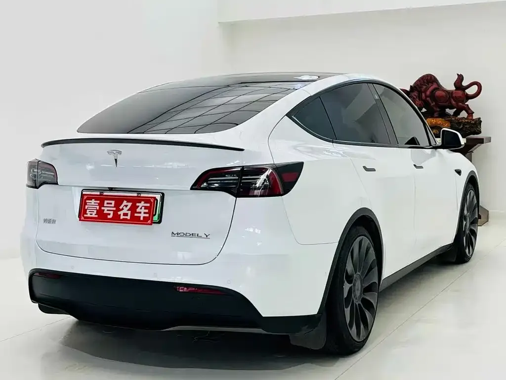 Tesla Model Y — фото 6