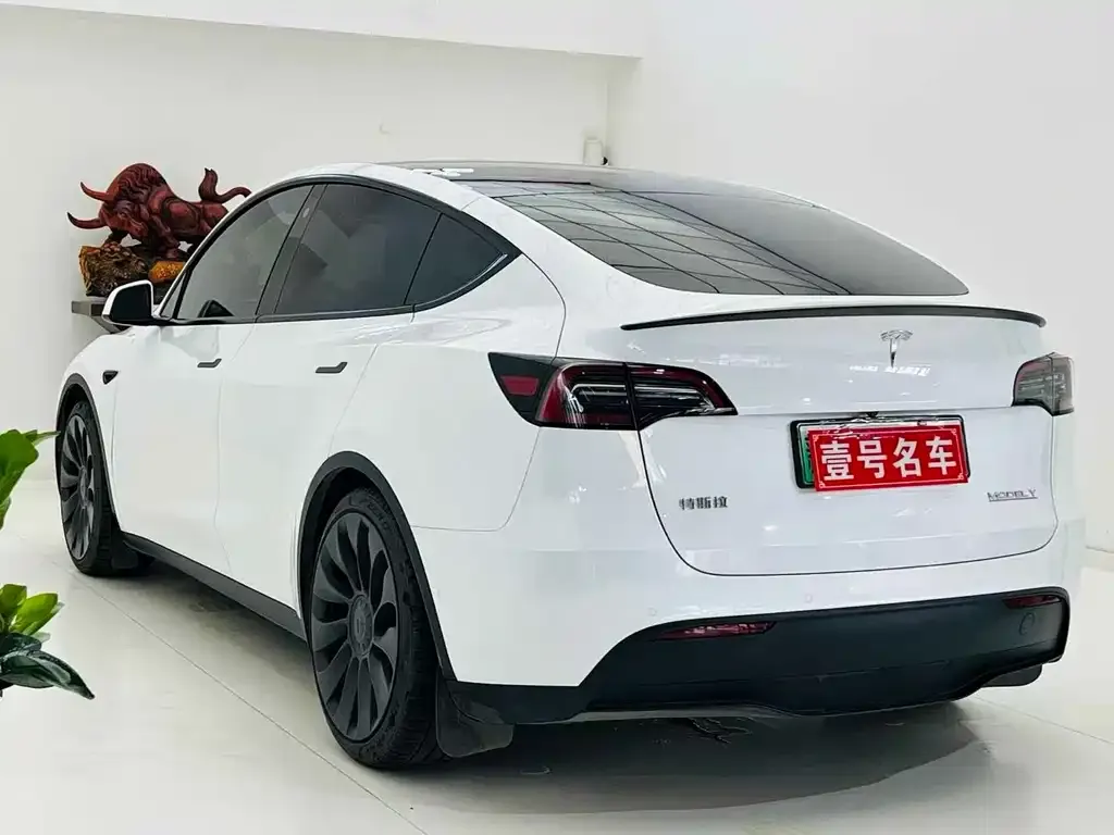 Tesla Model Y — фото 7