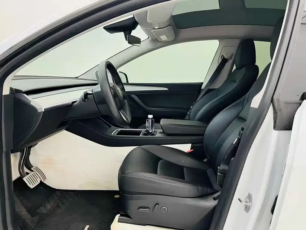 Tesla Model Y — фото 10