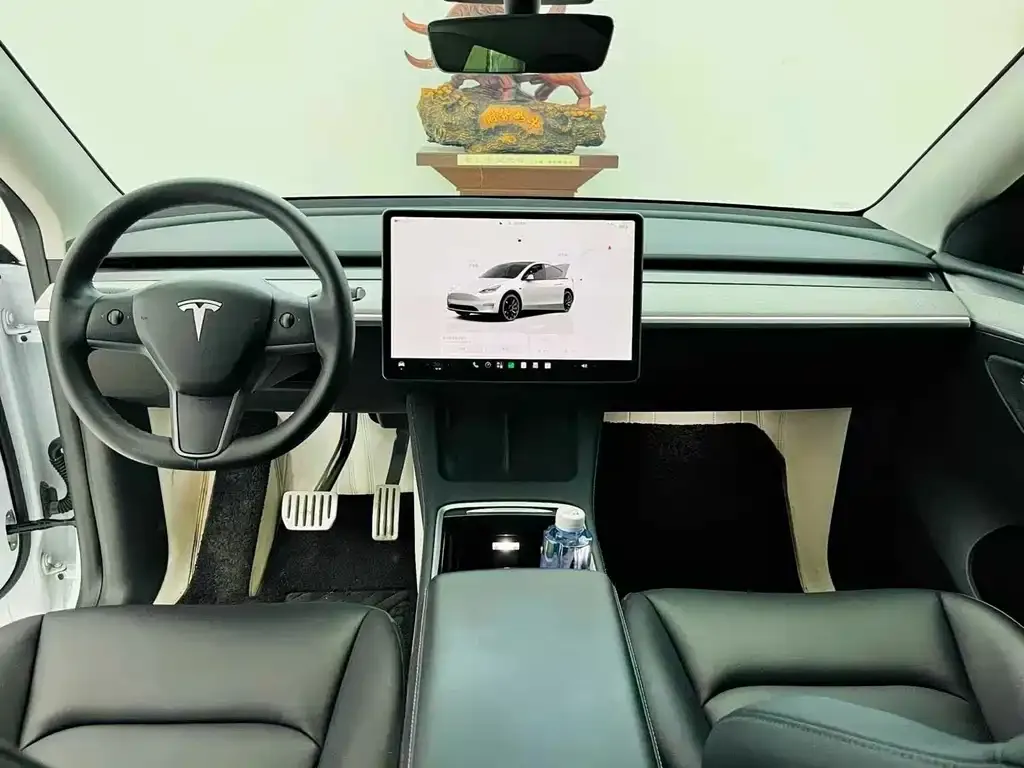 Tesla Model Y — фото 2