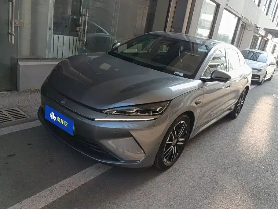 BYD Qin L — фото 1