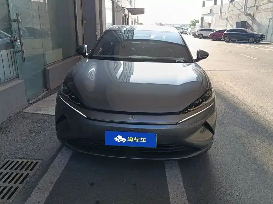 BYD Qin L — фото 2