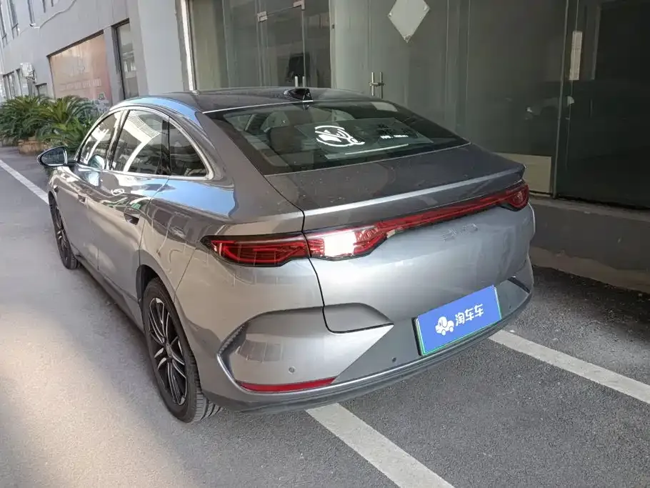 BYD Qin L — фото 10