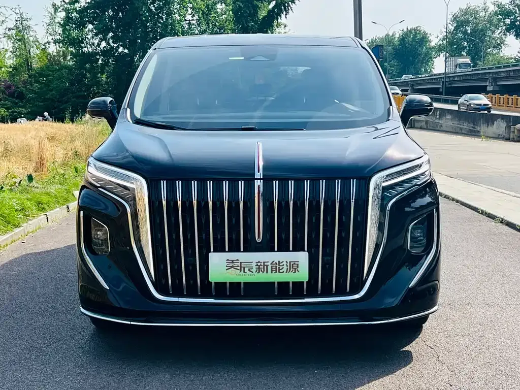 Hongqi HQ9 PHEV — фото 10