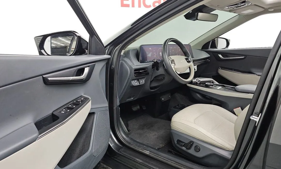 Kia EV6 — фото 10
