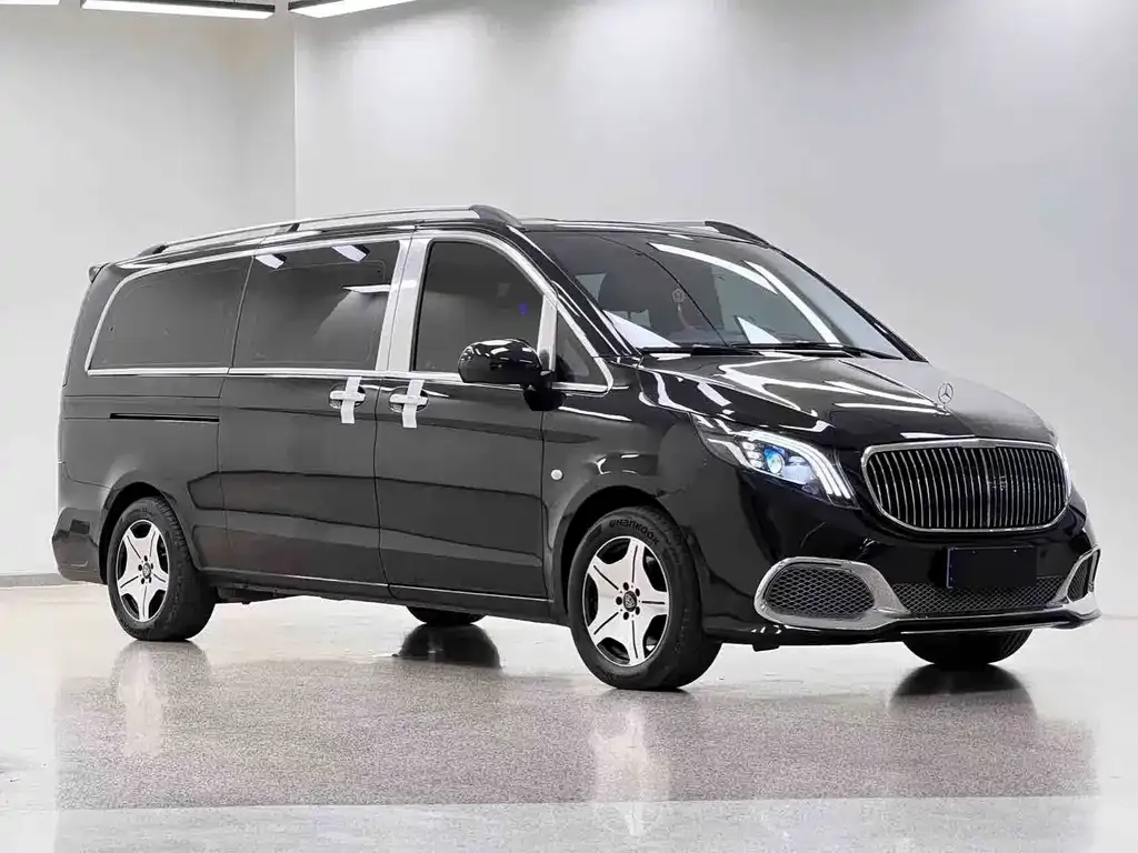 Mercedes-Benz Vito — фото 7