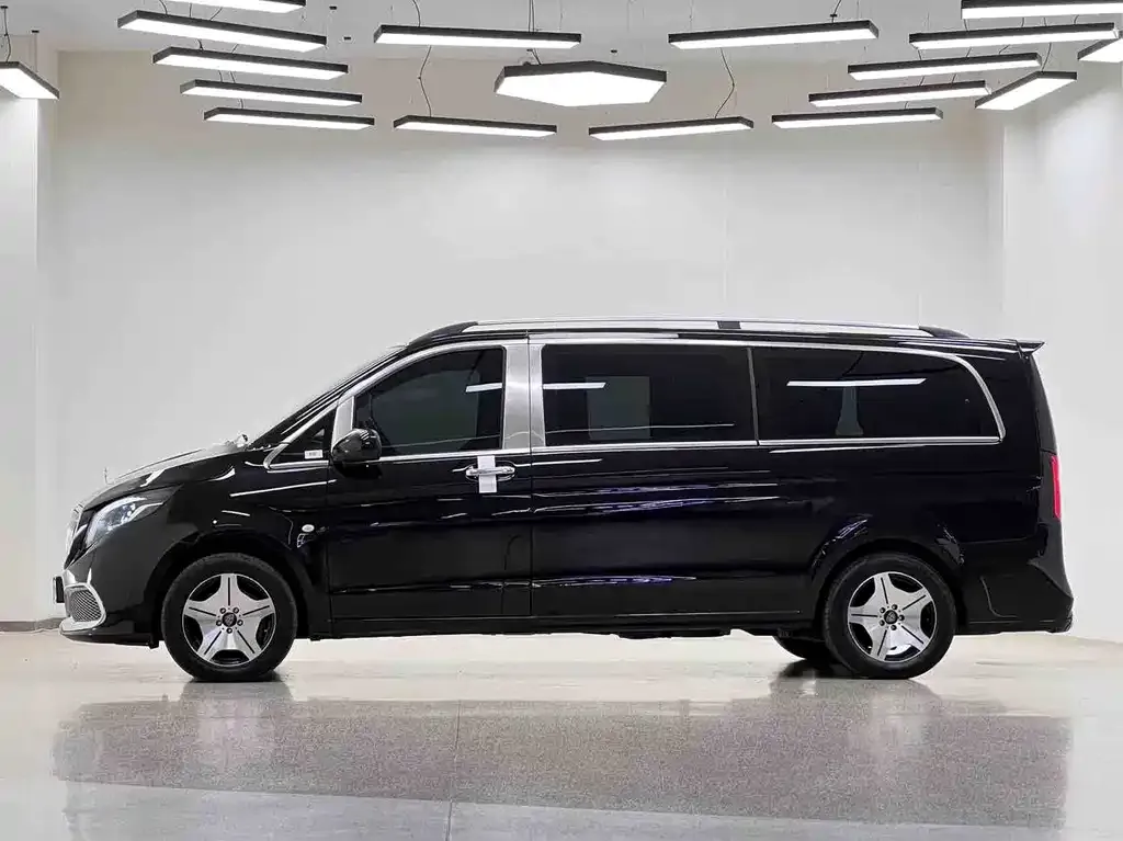 Mercedes-Benz Vito — фото 3