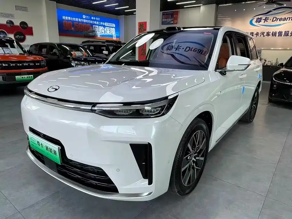 GAC Motor Trumpchi Xiangwang S9 — фото 1