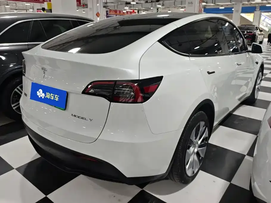 Tesla Model Y — фото 4