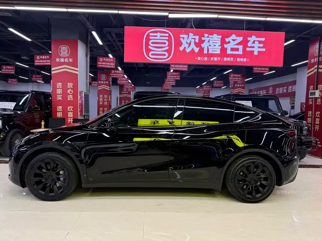 Tesla Model Y — фото 4