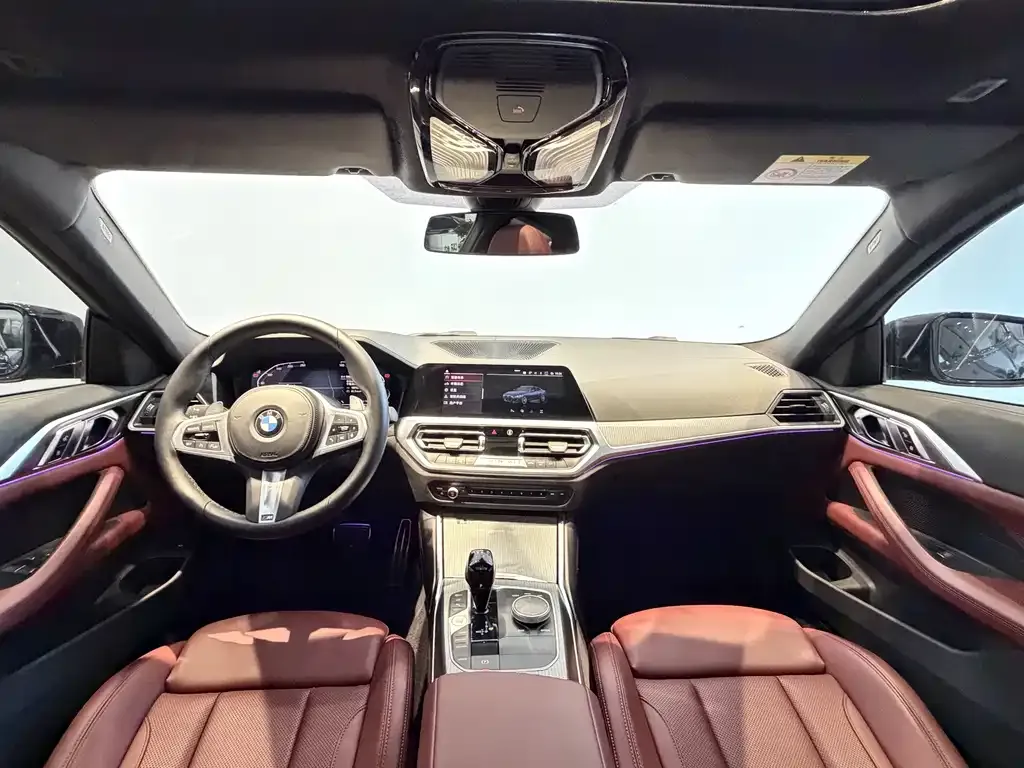 BMW 4 Series — фото 4