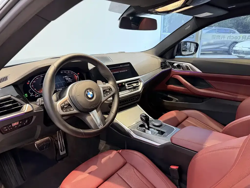 BMW 4 Series — фото 7