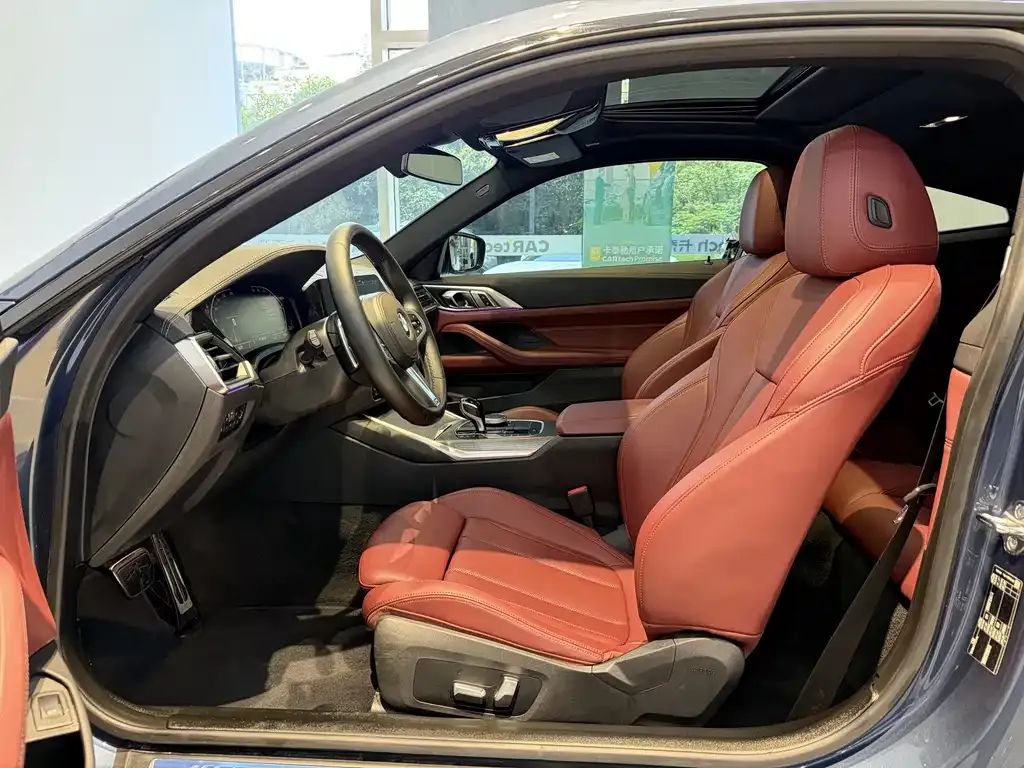BMW 4 Series — фото 10
