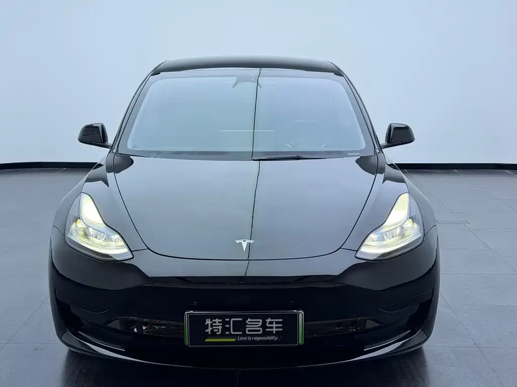 Tesla Model 3 — фото 8