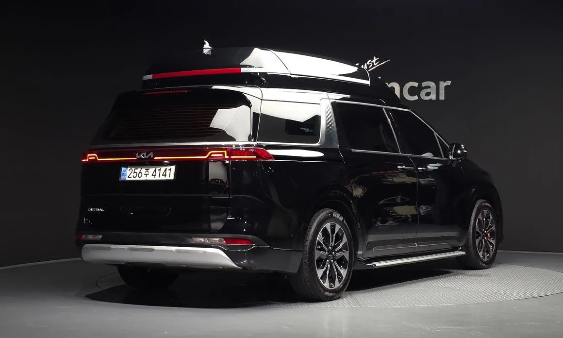 Kia Carnival — фото 2