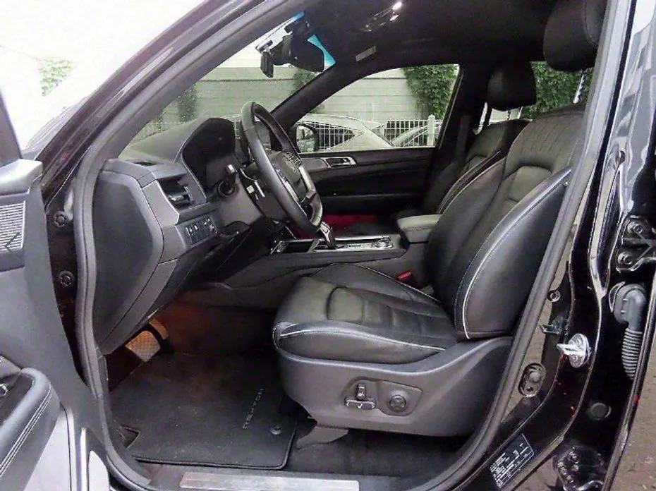 KG Mobility (Ssangyong) Rexton — фото 5