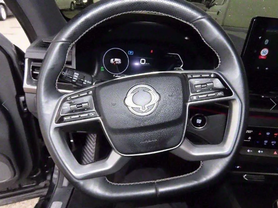 KG Mobility (Ssangyong) Rexton — фото 7