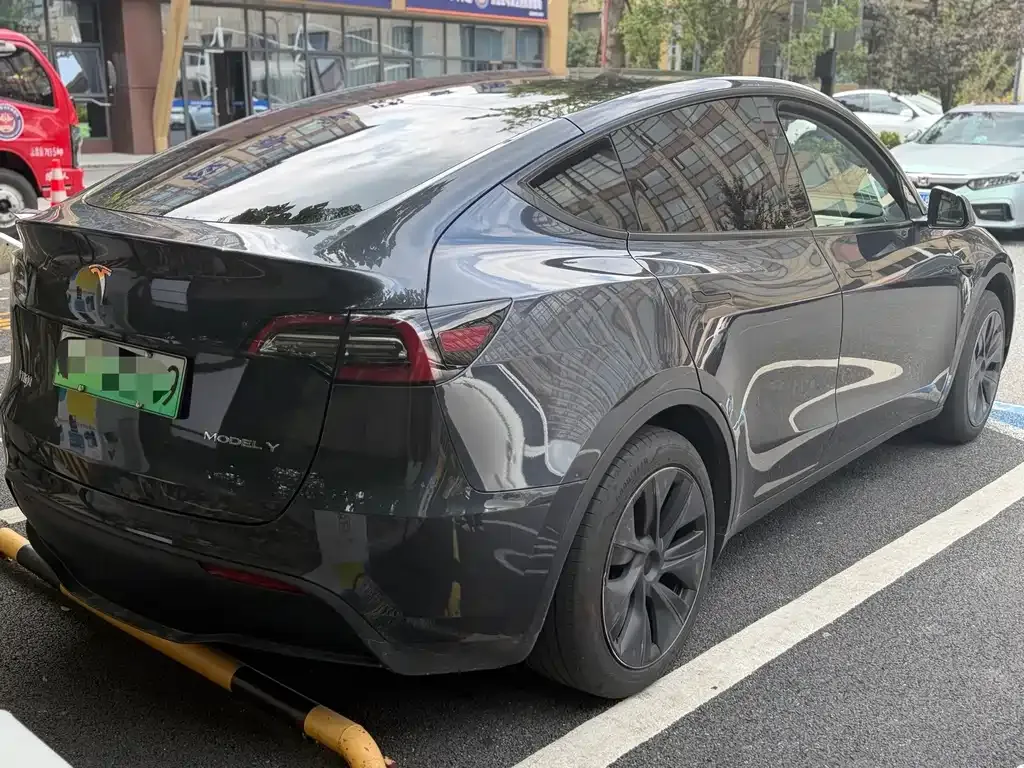 Tesla Model Y — фото 3