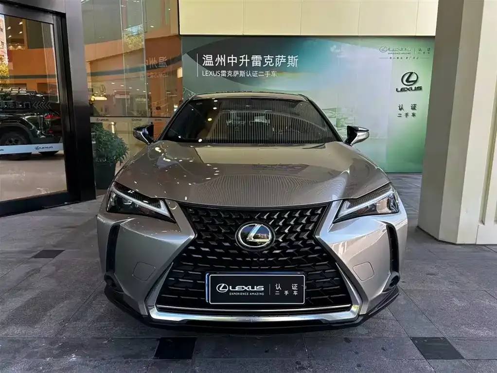 Lexus UX — фото 6