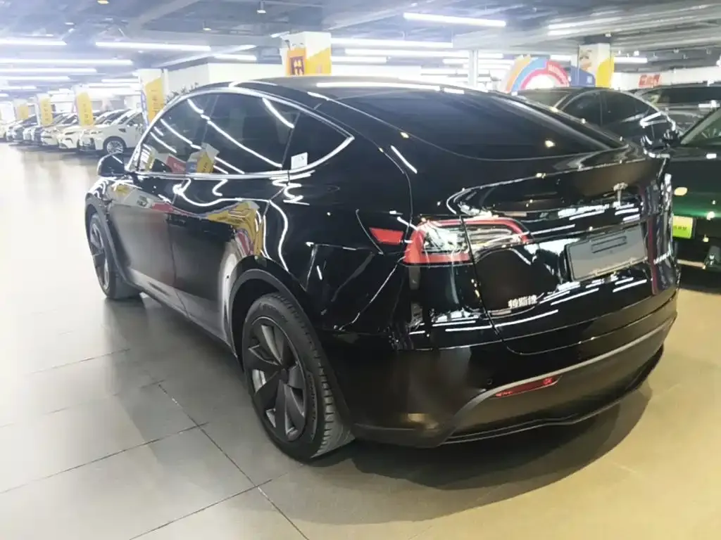 Tesla Model Y — фото 9